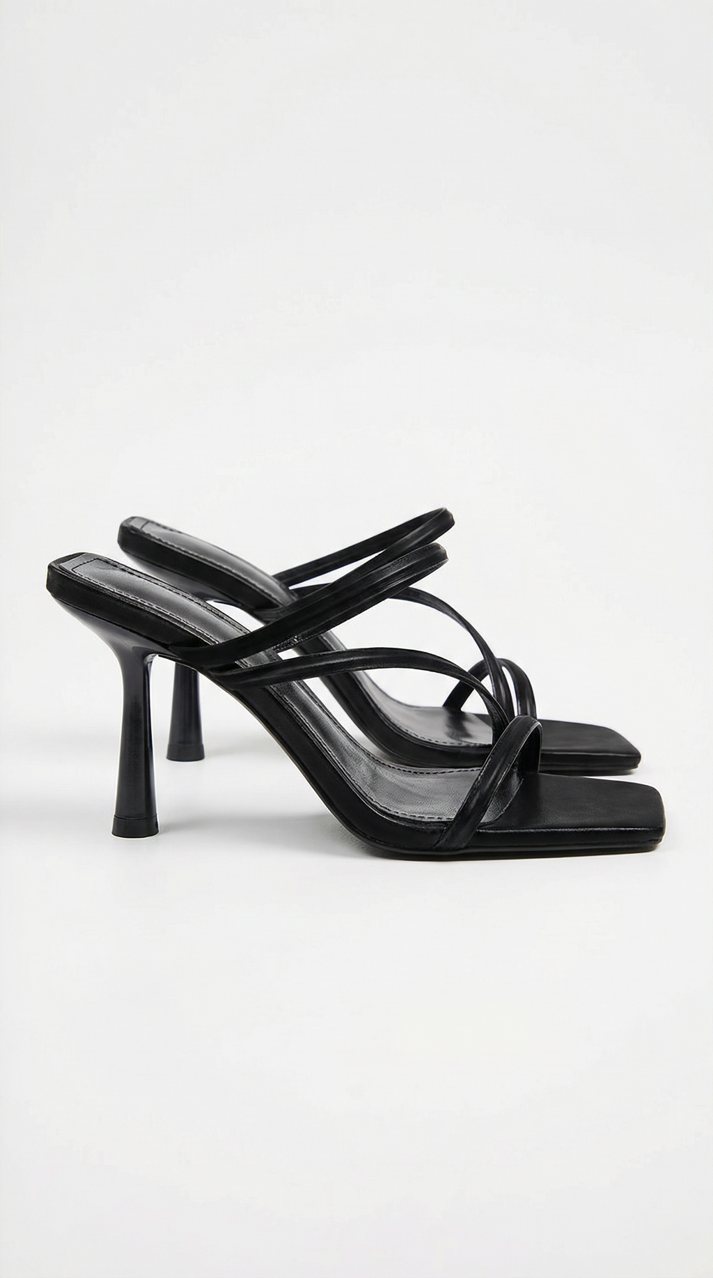 Amanda Strappy Mules