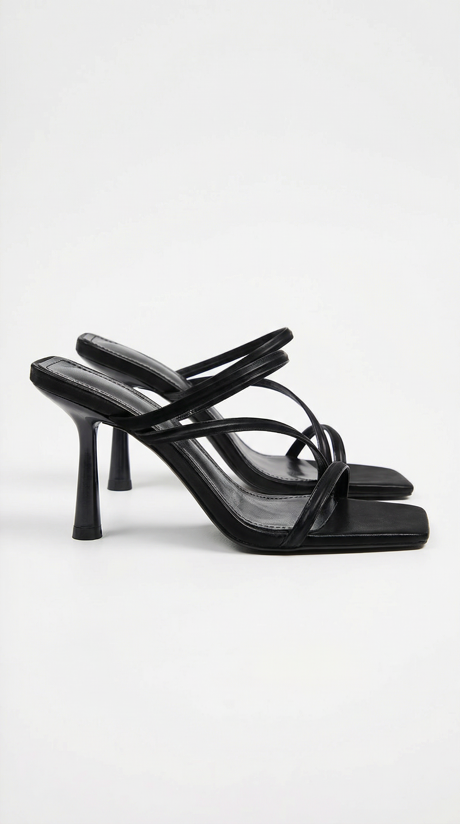 Amanda Strappy Mules