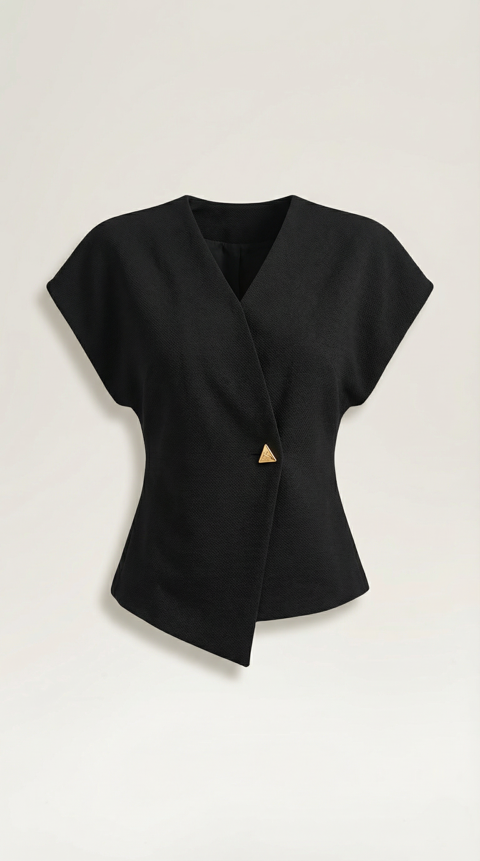 Amy V-neck Blouse