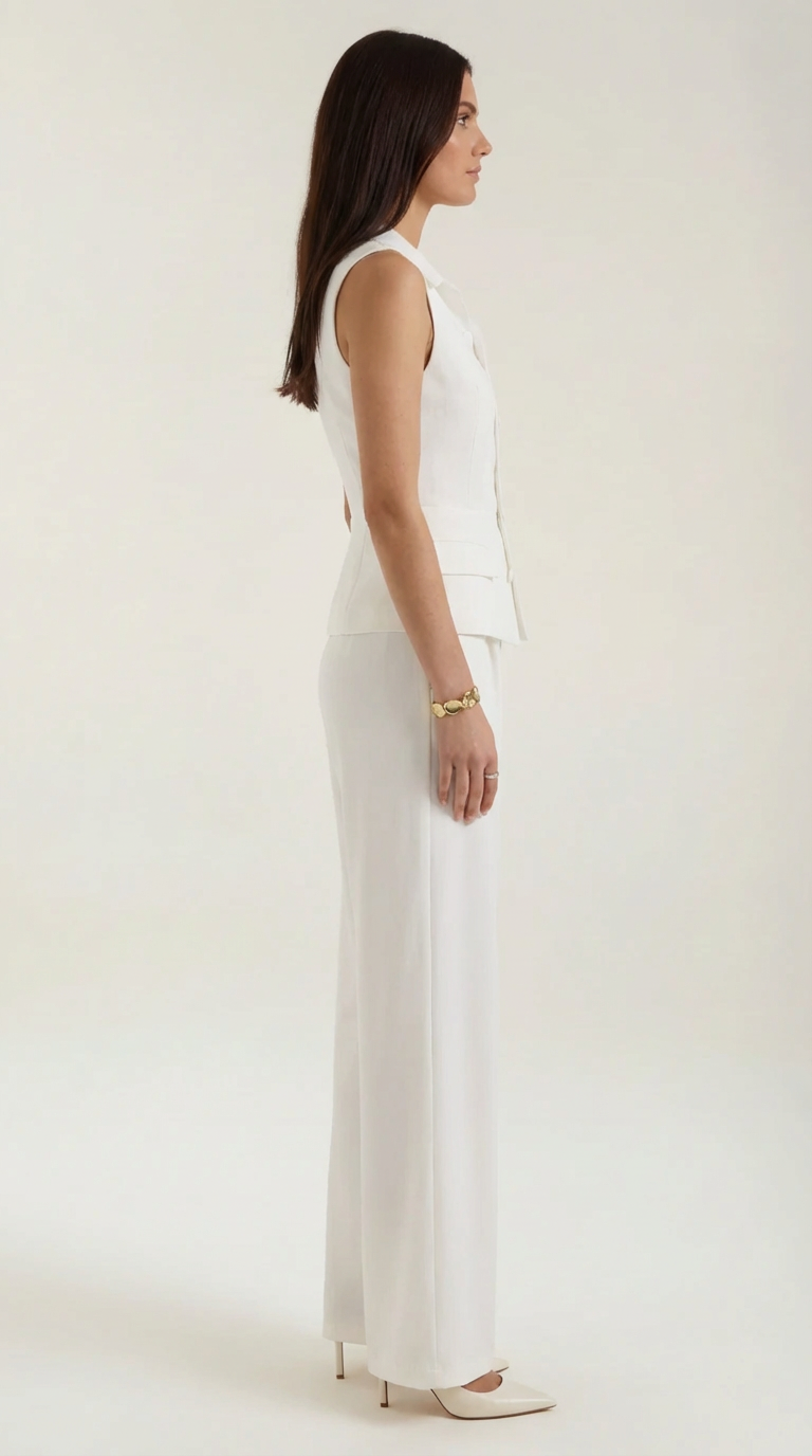 Anita Tailored Vest & Trouser Co-ord
