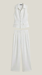 Anita Tailored Vest & Trouser Co-ord
