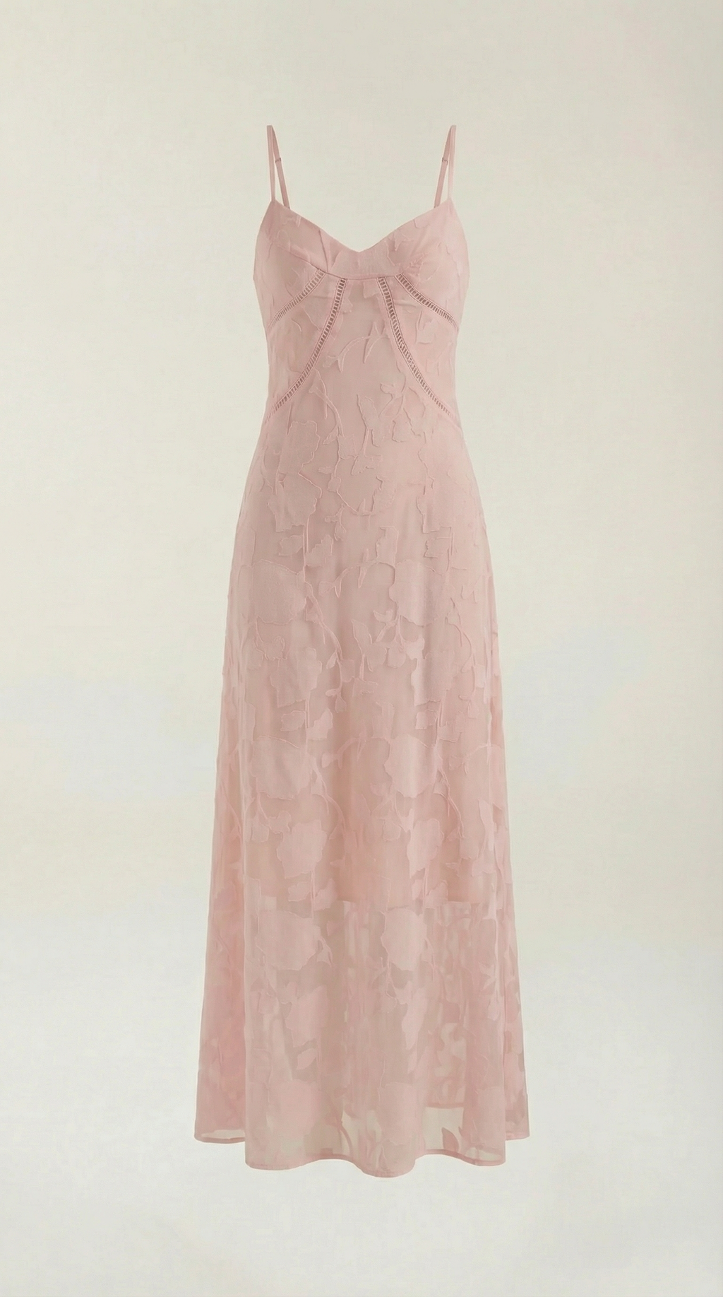 Arabelle Lace Maxi Dress