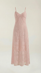 Arabelle Lace Maxi Dress