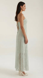 Arabelle Lace Maxi Dress