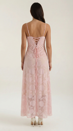 Arabelle Lace Maxi Dress