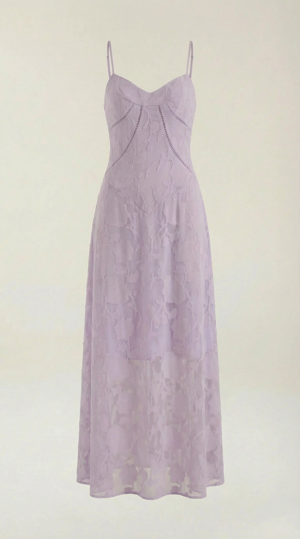 Arabelle Lace Maxi Dress
