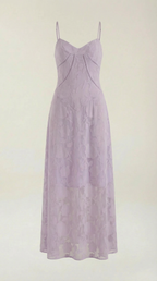 Arabelle Lace Maxi Dress