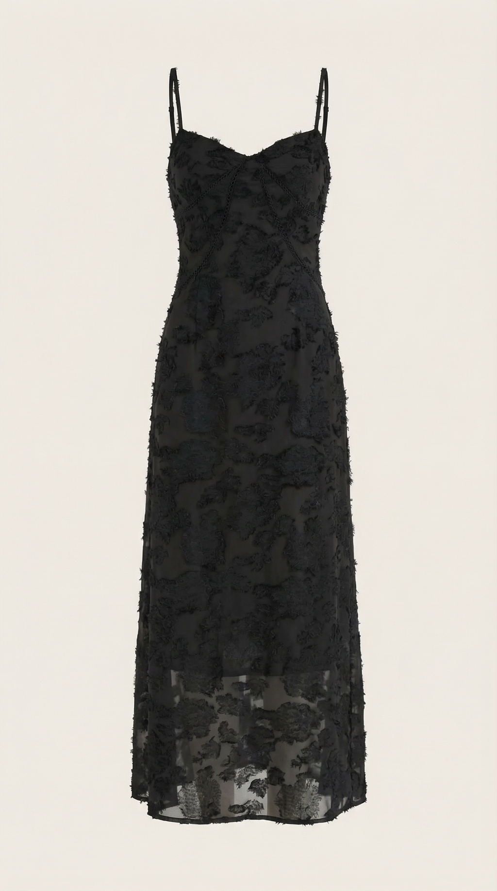 Arabelle Lace Maxi Dress