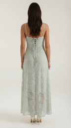 Arabelle Lace Maxi Dress