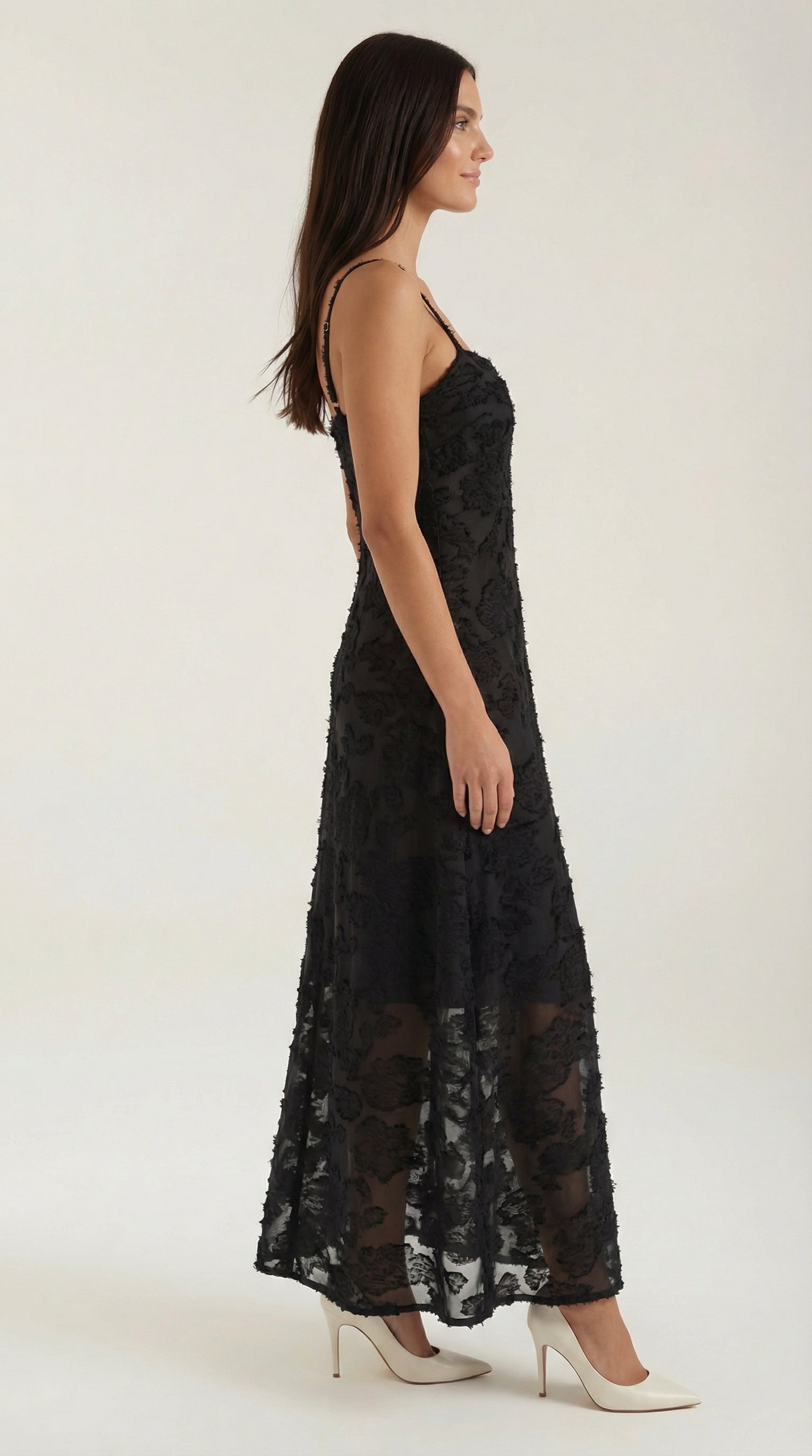 Arabelle Lace Maxi Dress