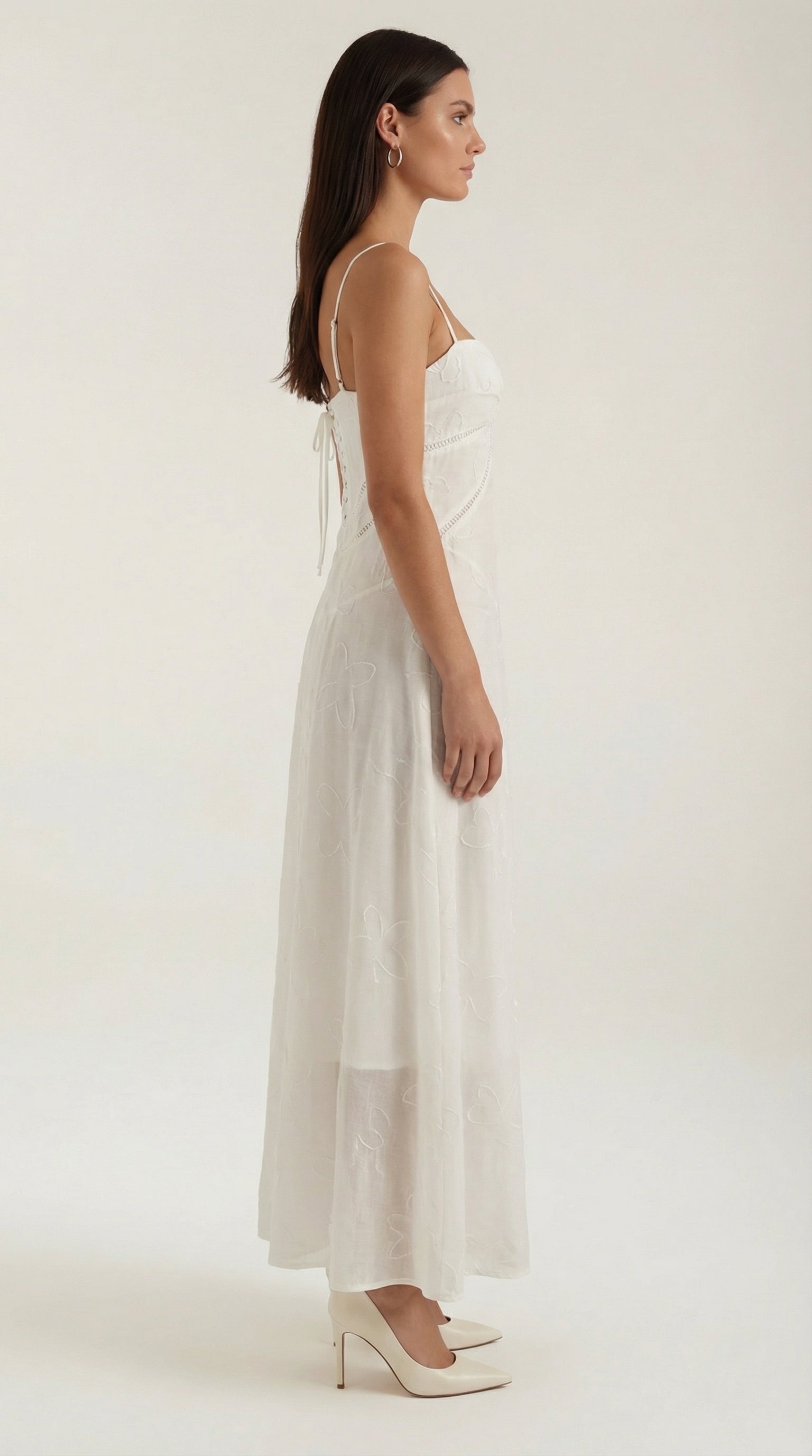 Arabelle Lace Maxi Dress
