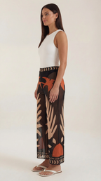Beth Boho Sheer Pants