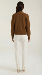 Bonnie Knit V-Neck Cardigan