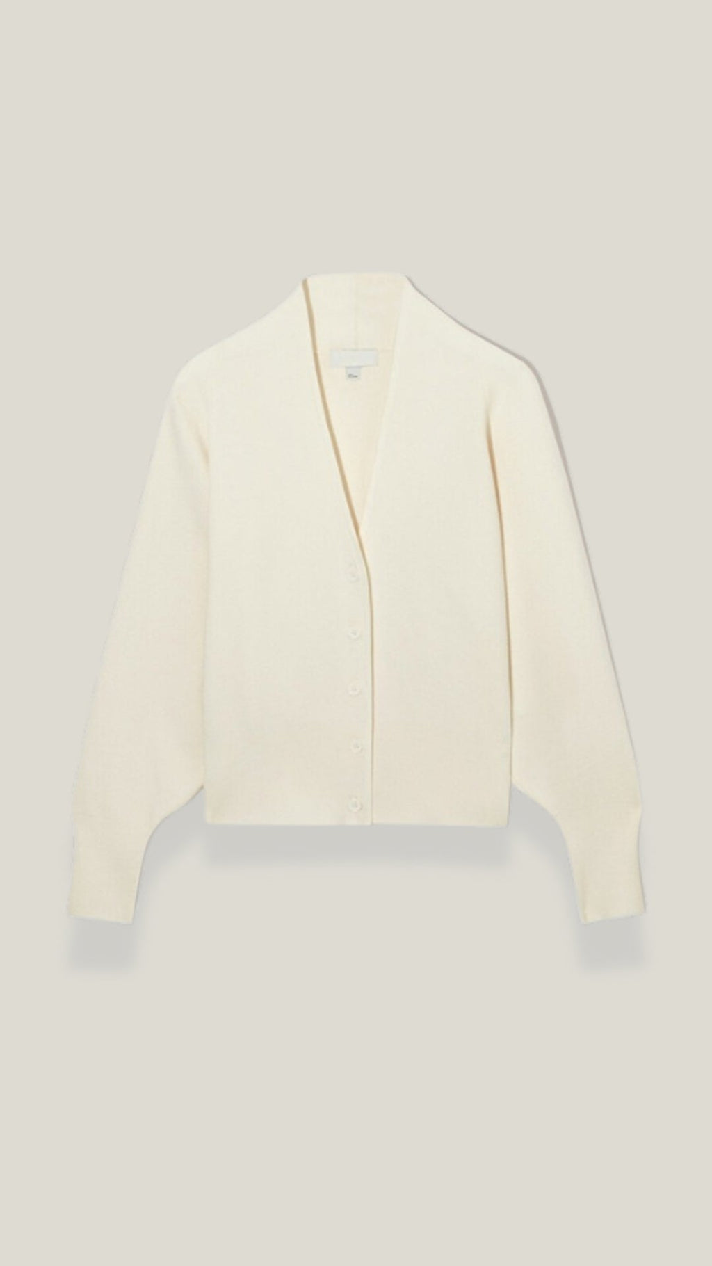 Bonnie Knit V-Neck Cardigan