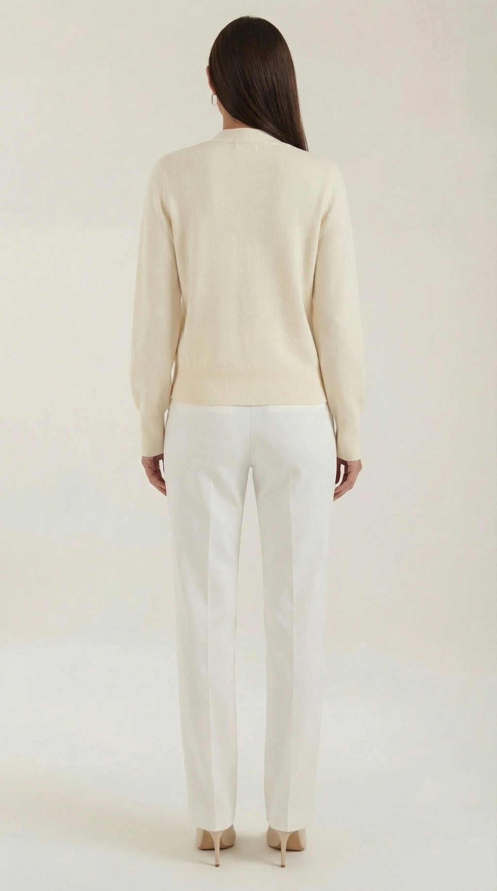 Bonnie Knit V-Neck Cardigan