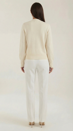 Bonnie Knit V-Neck Cardigan