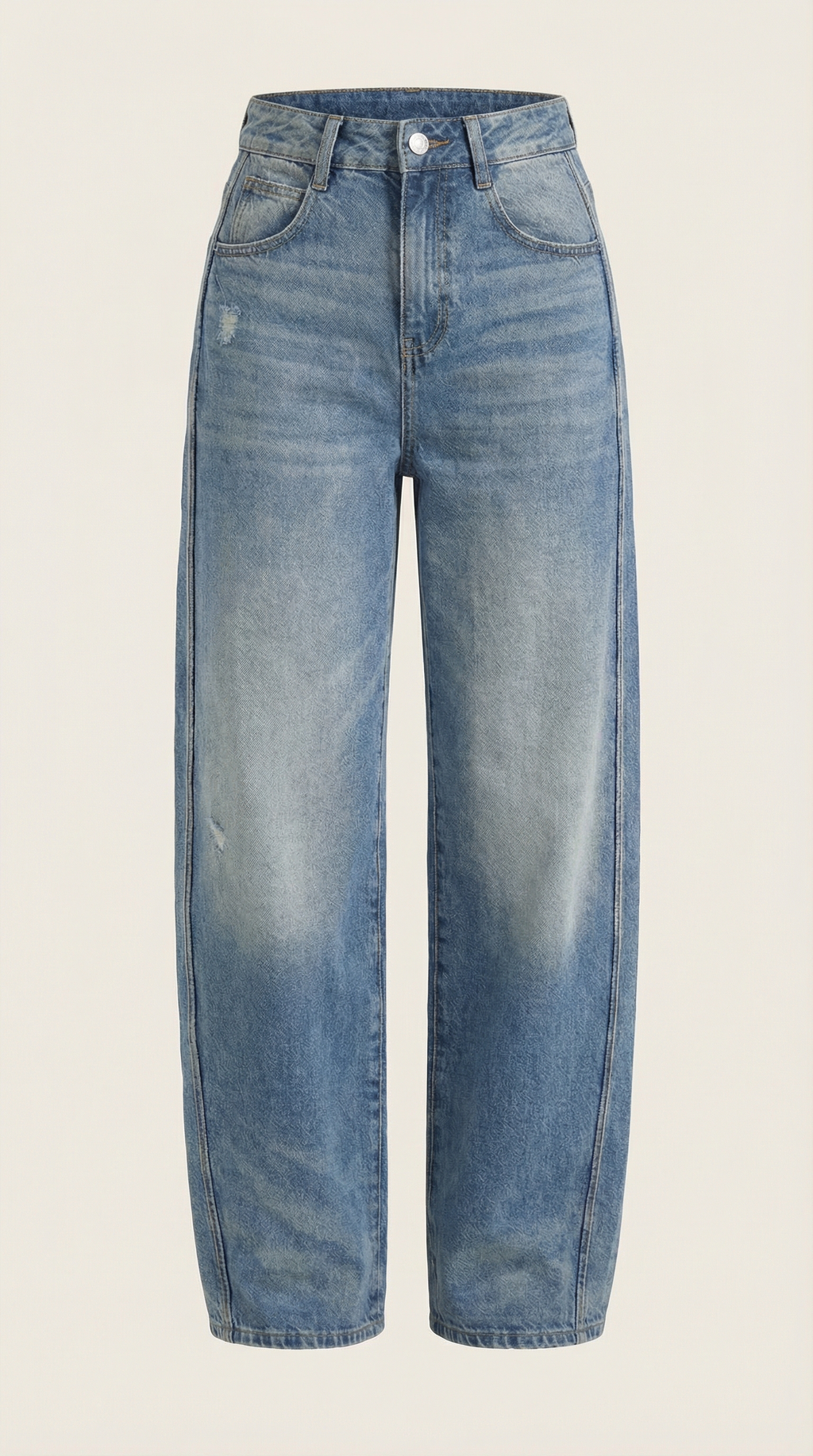 Bridget Wide-Leg Jeans