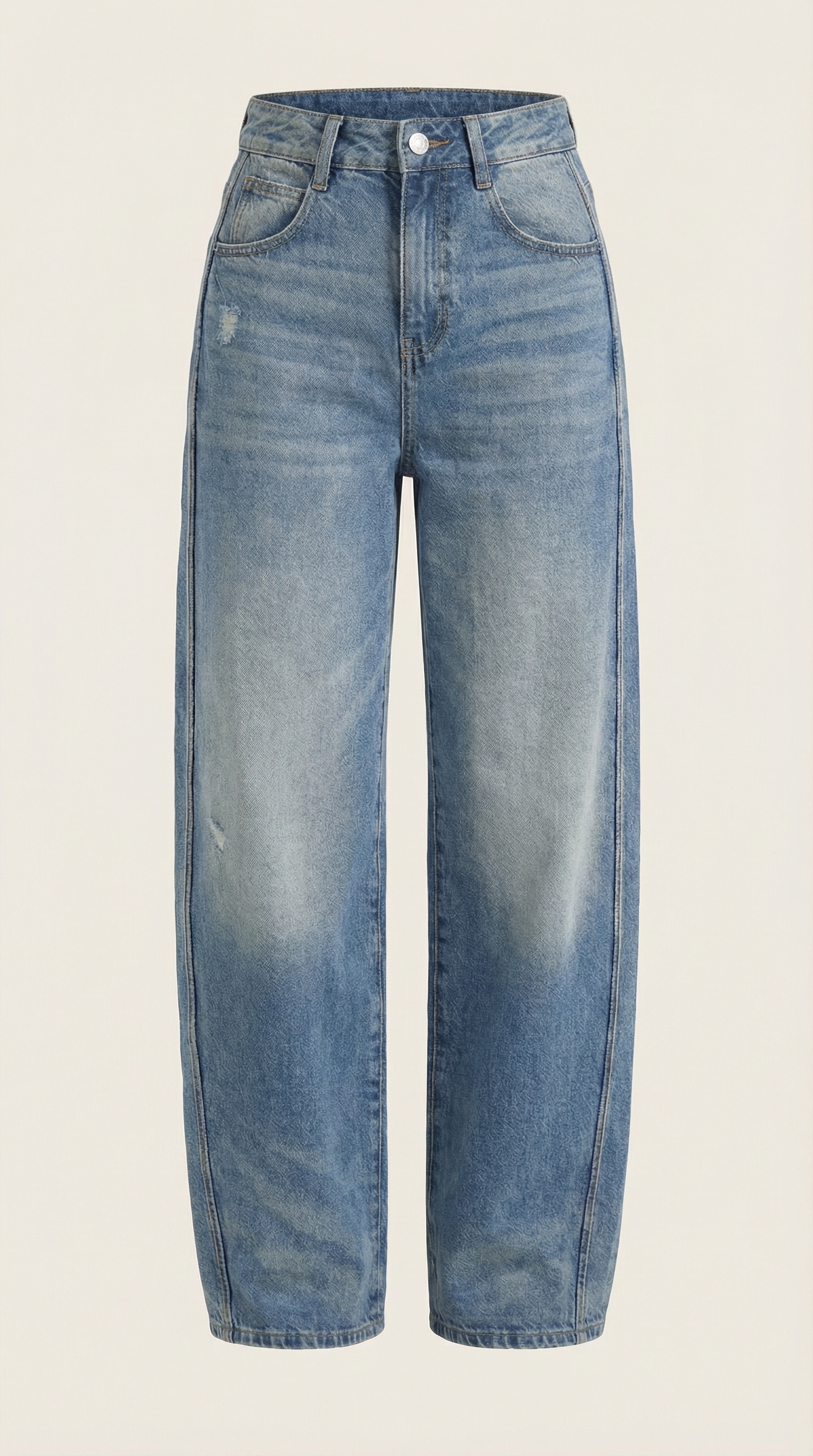 Bridget Wide-Leg Jeans