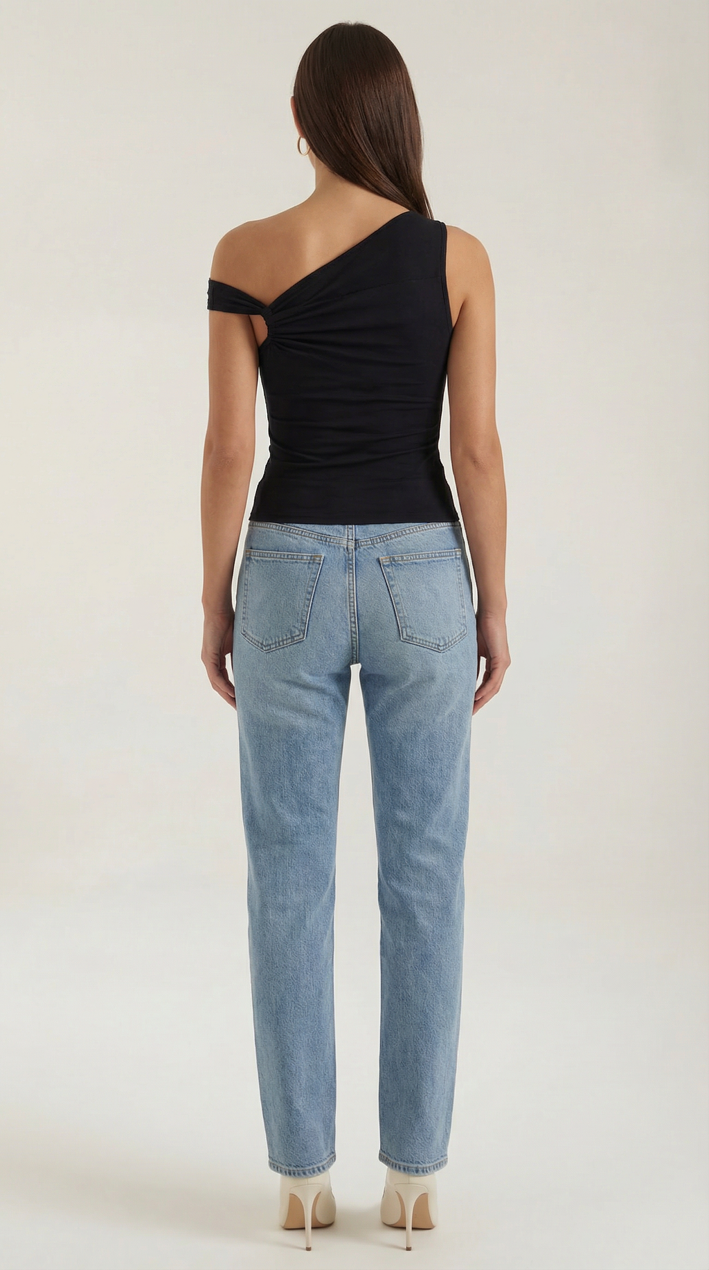 Carol Asymme Top