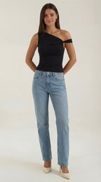 Carol Asymme Top