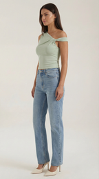 Carol Asymme Top