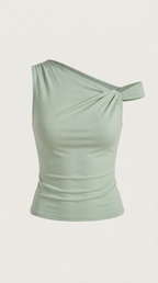 Carol Asymme Top