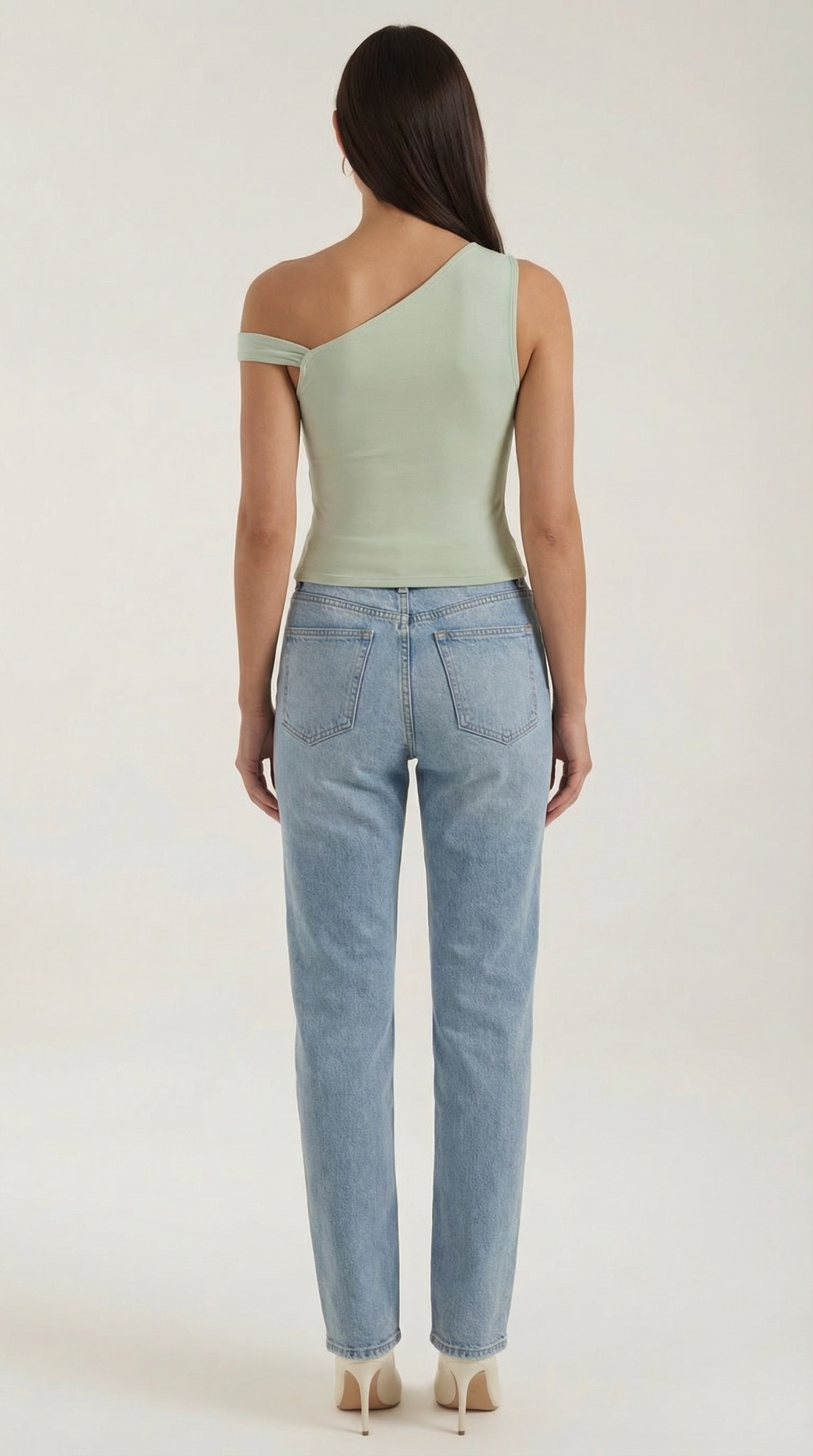Carol Asymme Top