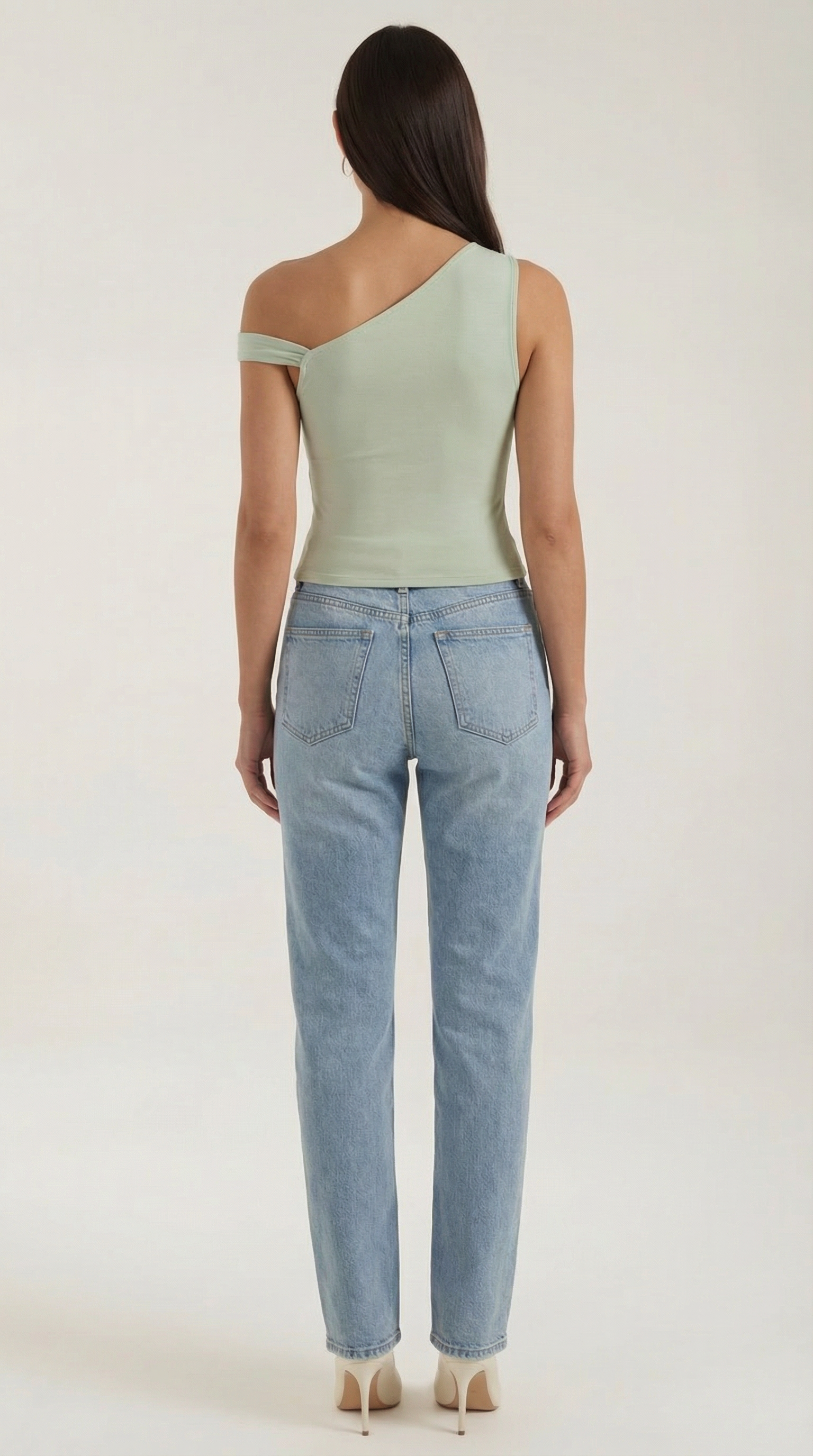 Carol Asymme Top