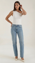 Carol Asymme Top