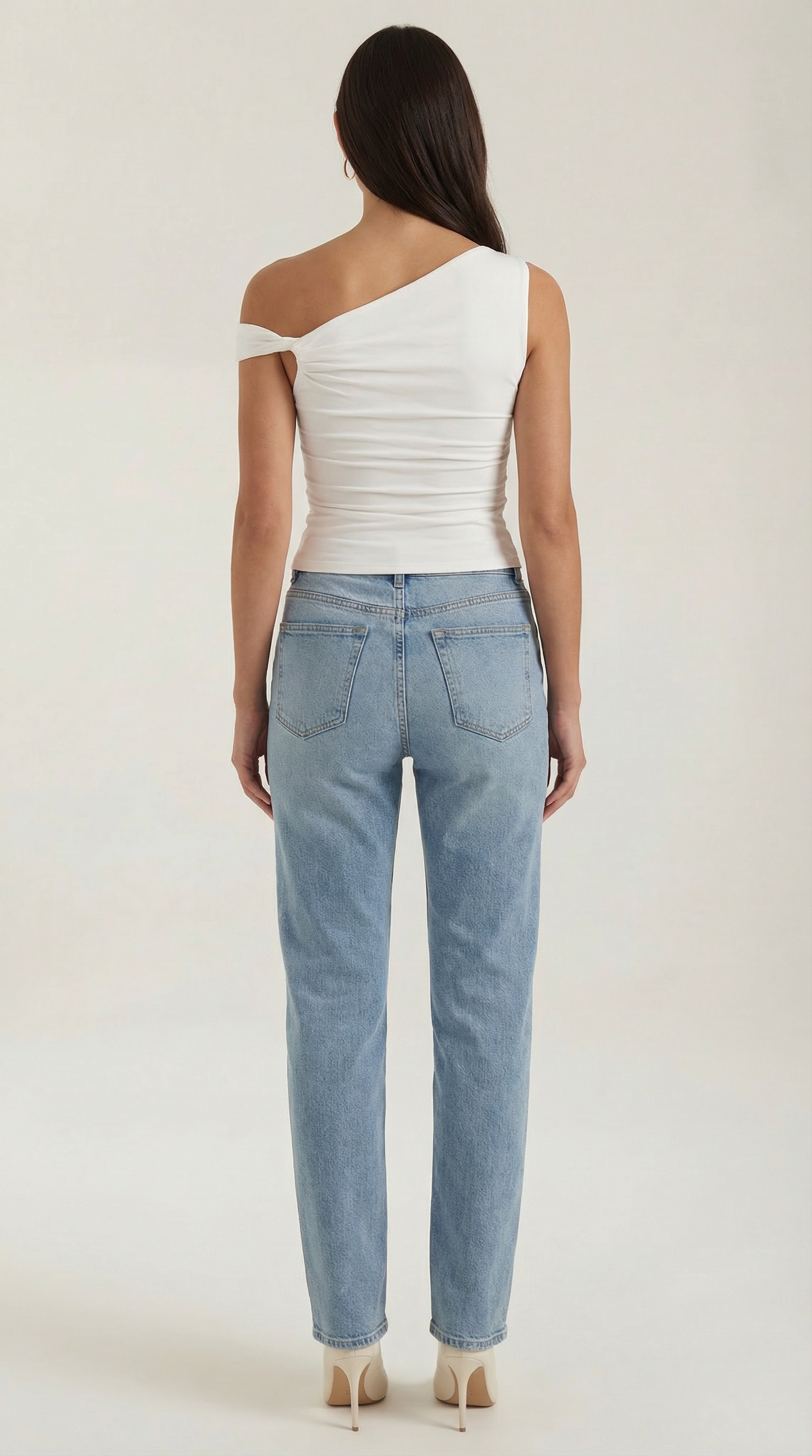 Carol Asymme Top