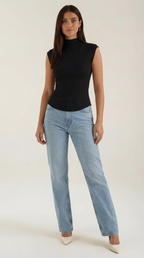 Cassandra Sleeveless Top