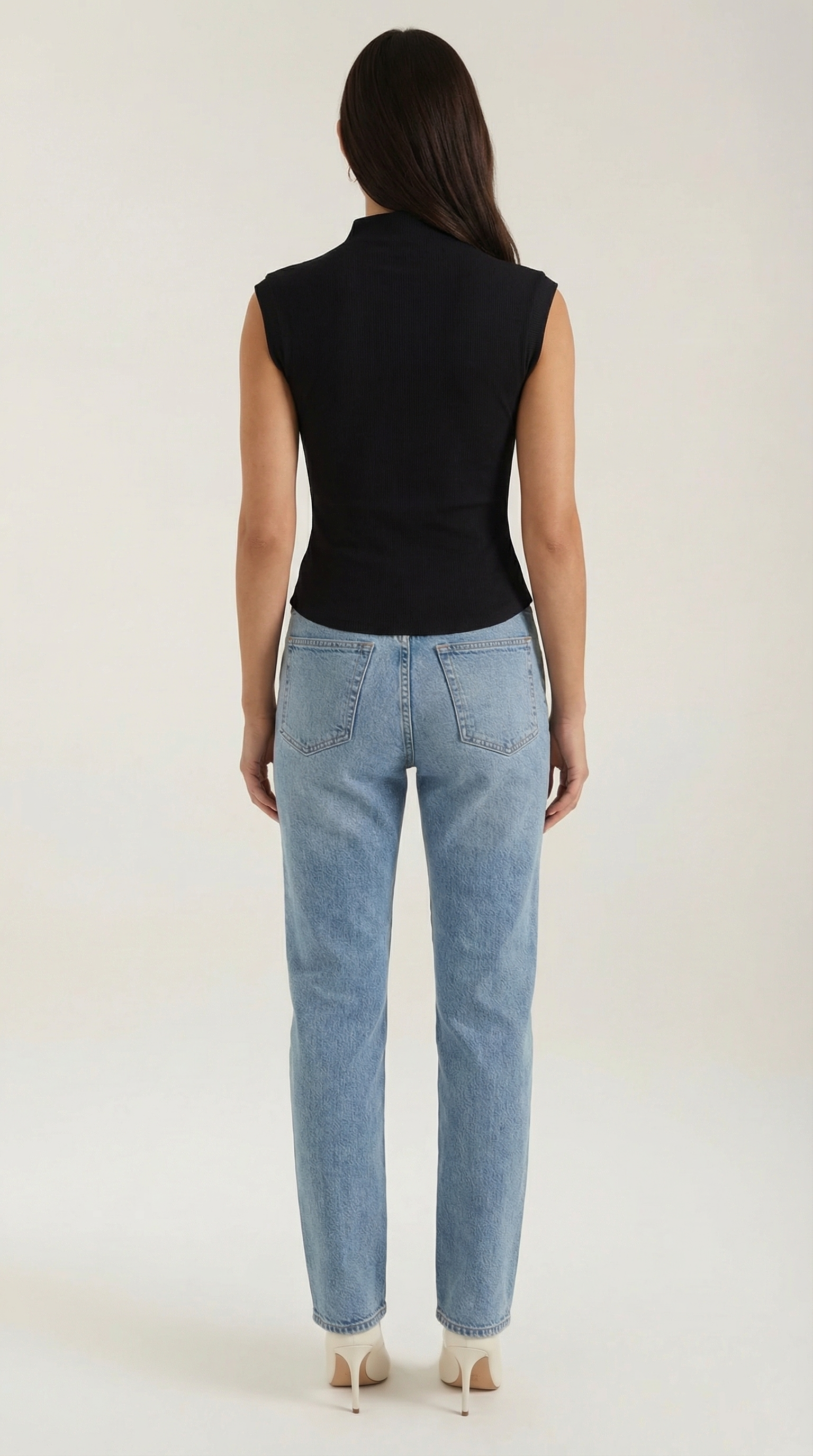 Cassandra Sleeveless Top