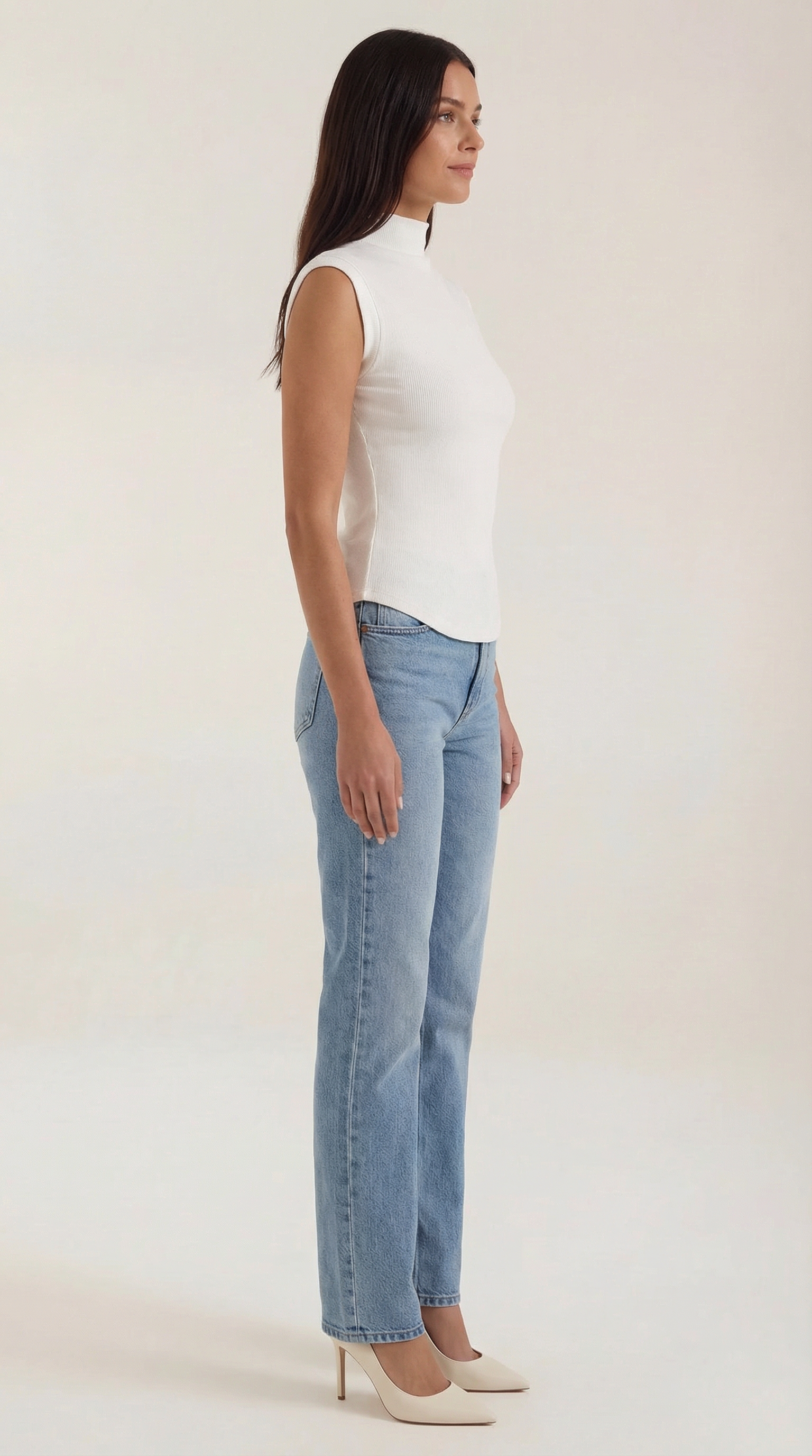 Cassandra Sleeveless Top