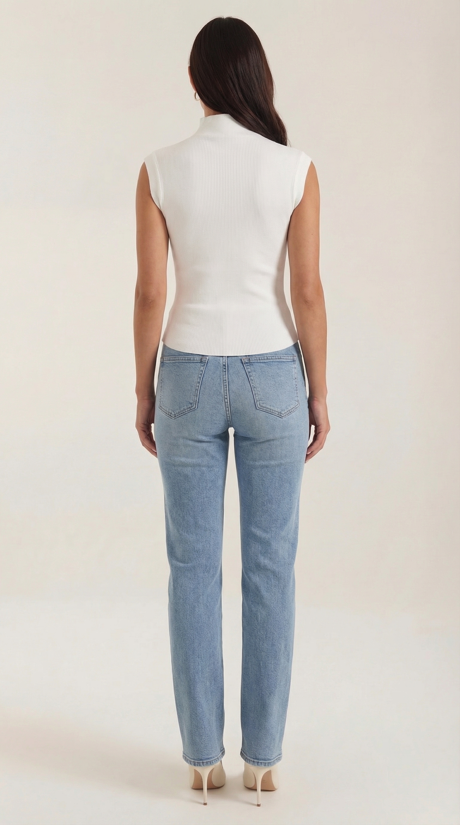 Cassandra Sleeveless Top
