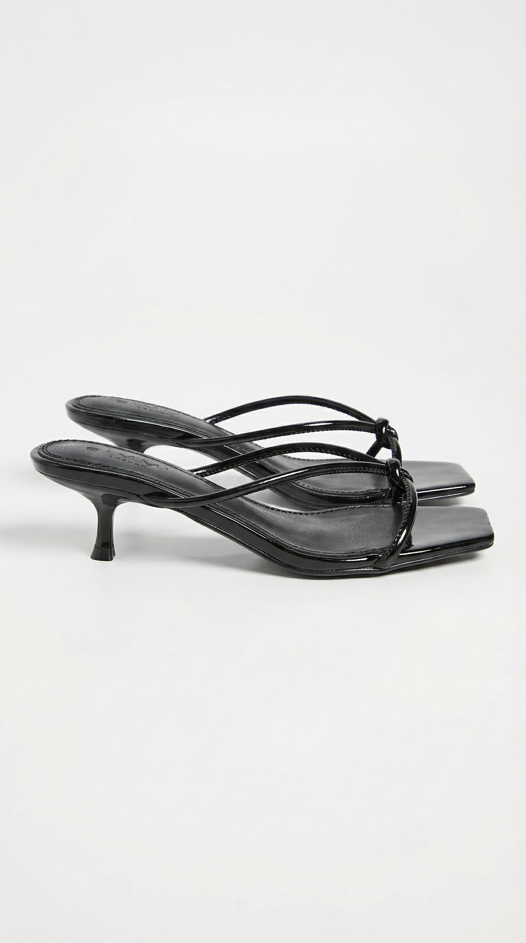 Christina Knotted Mules