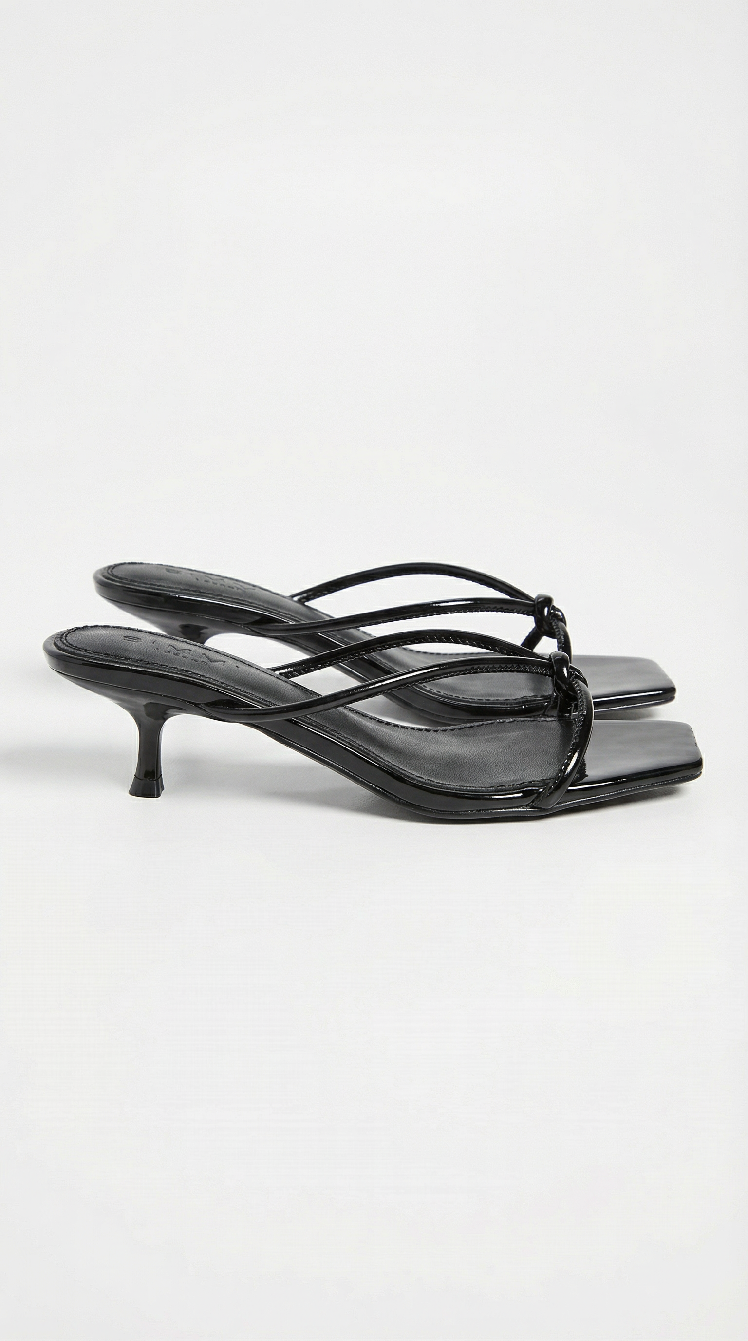Christina Knotted Mules
