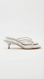 Christina Knotted Mules