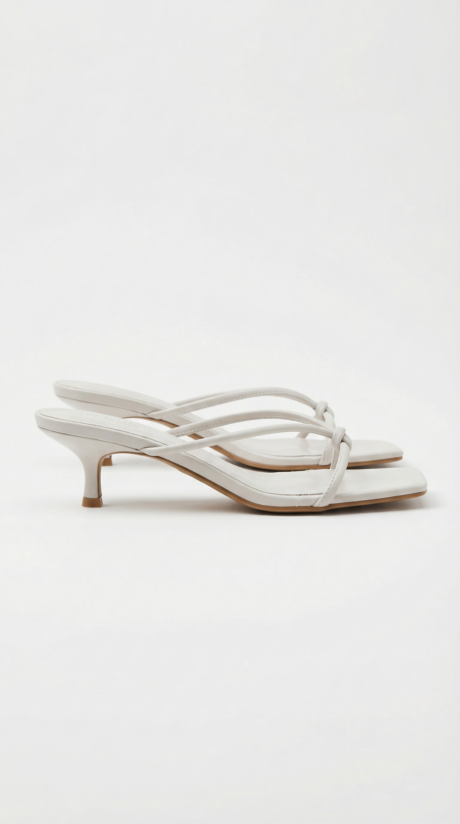 Christina Knotted Mules