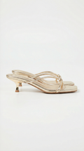 Christina Knotted Mules