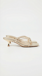Christina Knotted Mules