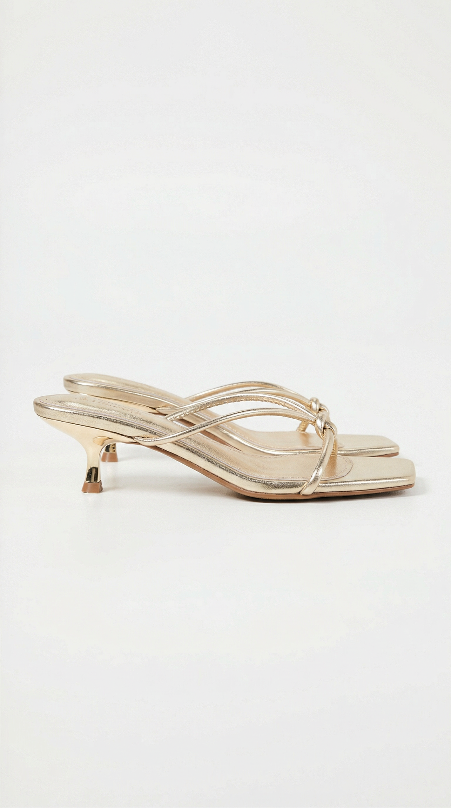Christina Knotted Mules