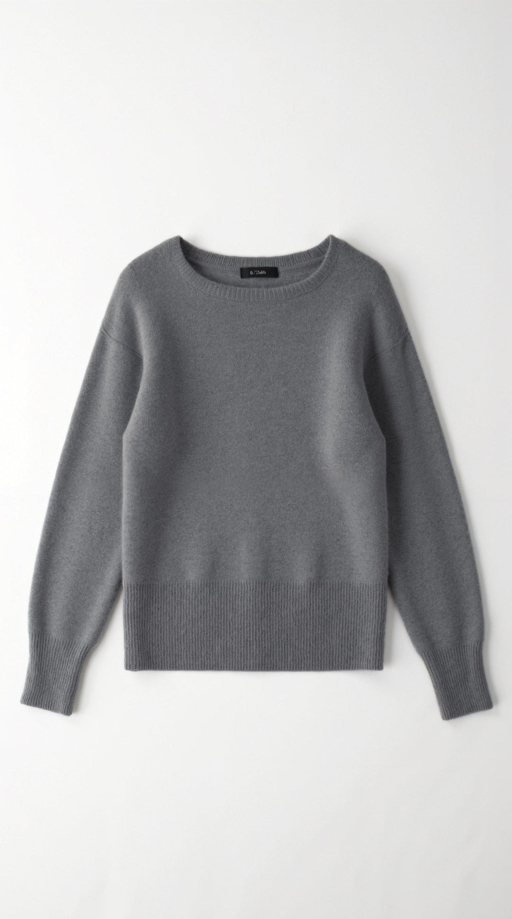 Crystal Cinched Knit Sweater