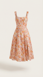 Dahlia Midi Sundress