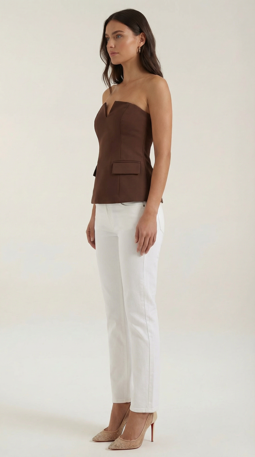 Eden Sleeveless Top