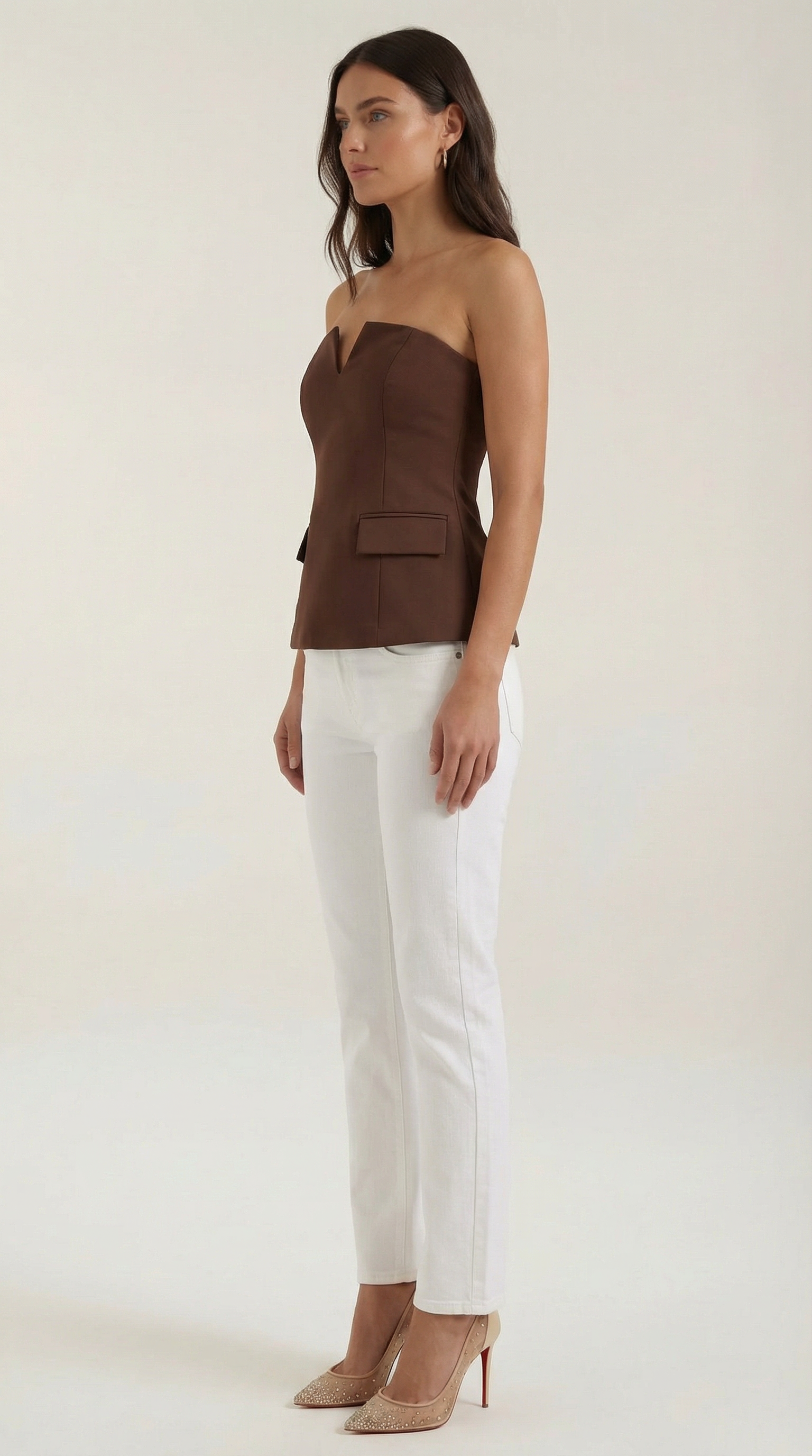 Eden Sleeveless Top