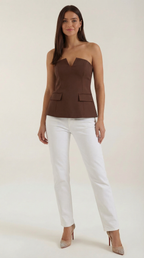 Eden Sleeveless Top