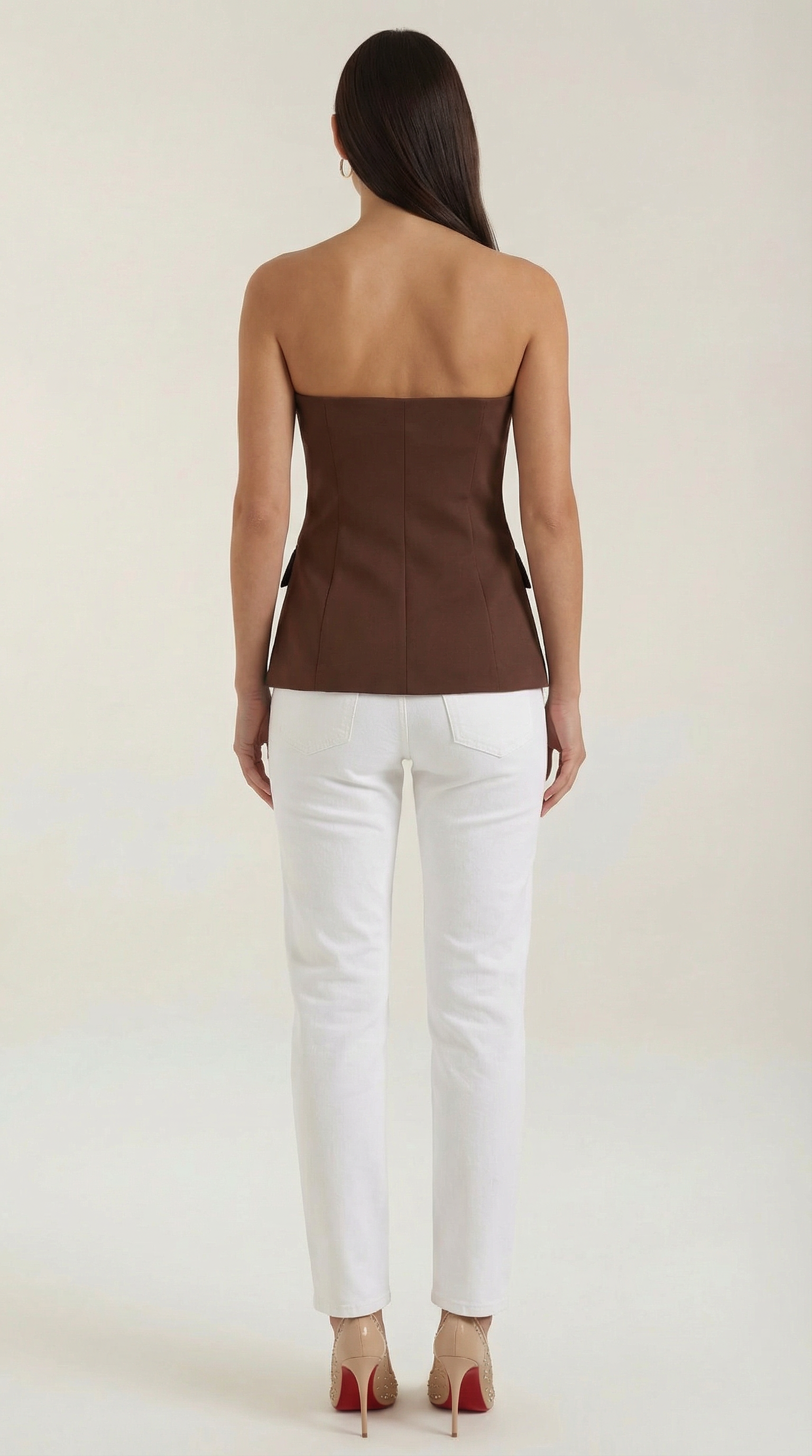 Eden Sleeveless Top