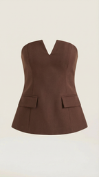 Eden Sleeveless Top