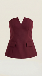 Eden Sleeveless Top