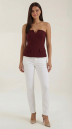 Eden Sleeveless Top